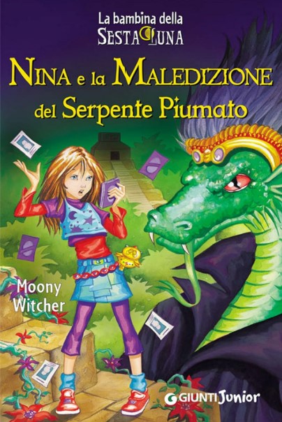 NINA E LA MALEDIZIONE DEL SERPENTE PIUMATO